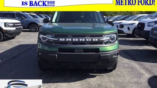 2024 Ford Bronco Sport