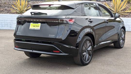 2024 Nissan Ariya