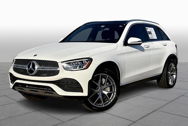 2020 mercedes-benz glc 300 base