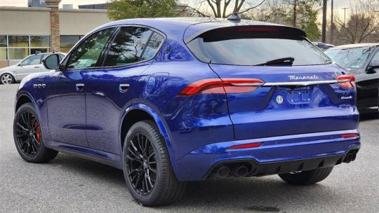 2024 Maserati Grecale