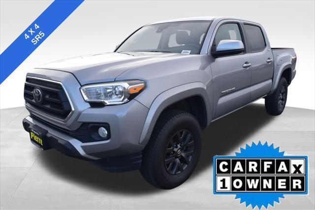 2021 toyota tacoma sr5