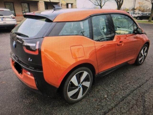 2015 bmw i3 base w/range extender
