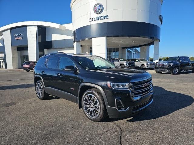 2020 gmc acadia at4