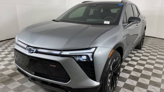 2024 Chevrolet Blazer EV