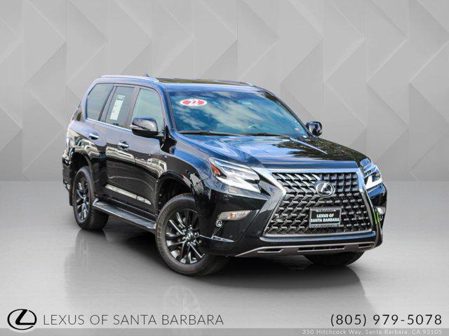 2022 lexus gx 460 premium