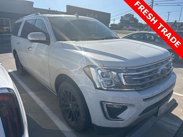 2019 ford expedition max limited