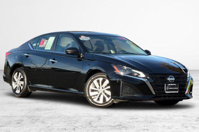 2024 nissan altima s fwd