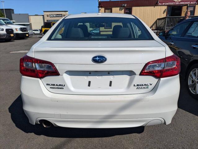 2015 subaru legacy limited