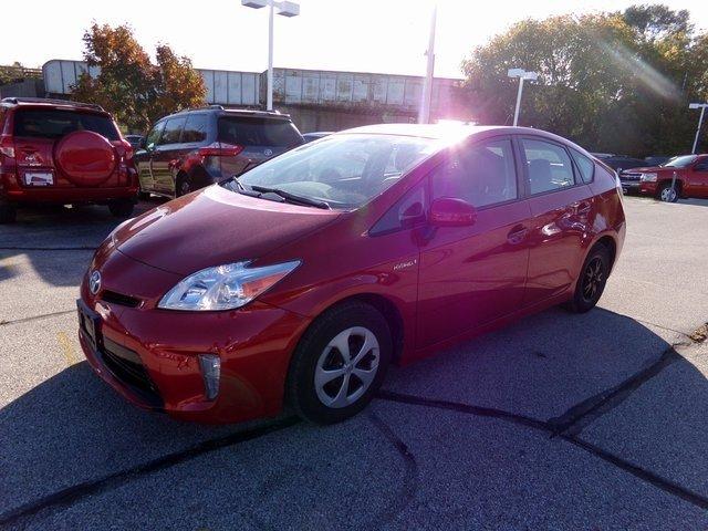used 2014 toyota prius two milwaukee, wi 53209 for sale in milwaukee, wisconsin