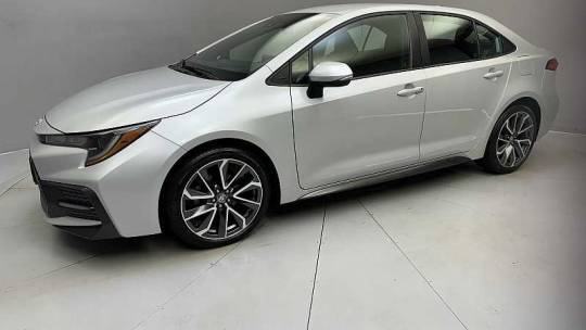 2021 Toyota Corolla