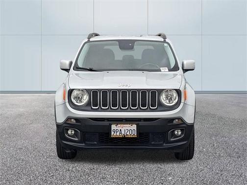 2016 jeep renegade