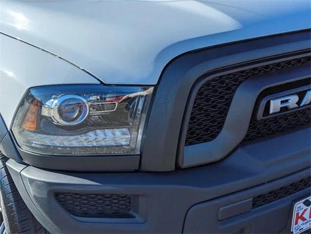 2021 ram 1500 classic warlock crew cab 4x4 5'7' box