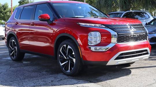 2024 Mitsubishi Outlander