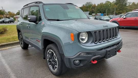 2016 Jeep Renegade