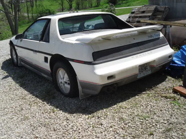 '84 fiero indy