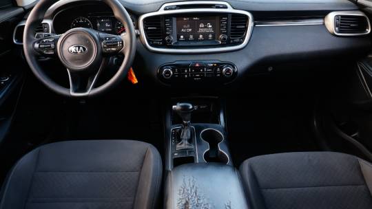 2018 Kia Sorento