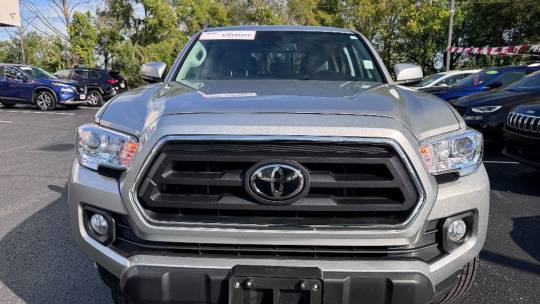 2022 Toyota Tacoma