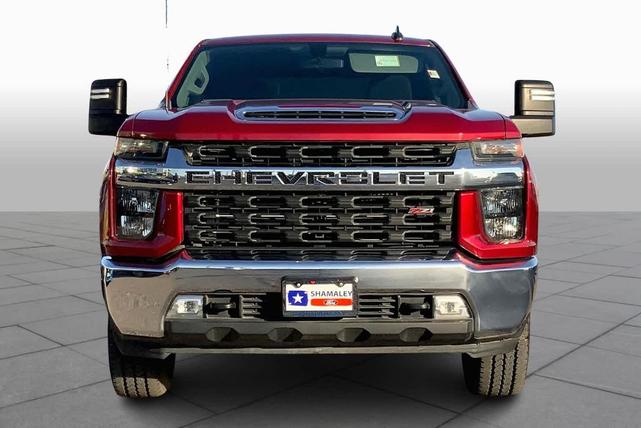 2022 chevrolet silverado 2500 lt