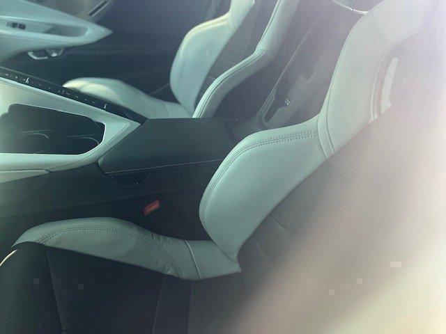 2022 chevrolet corvette stingray w/2lt