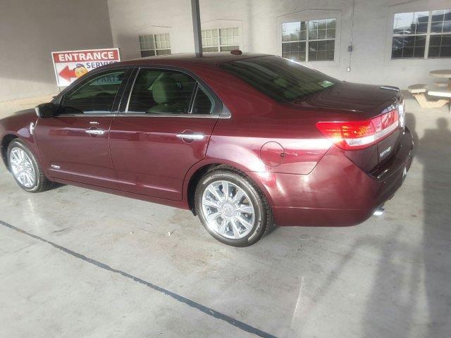 2011 lincoln mkz hybrid base 4dr sedan for sale in las cruces, new mexico