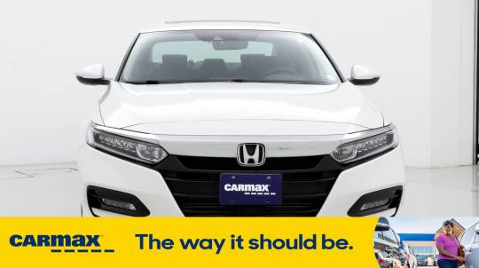 2019 Honda Accord