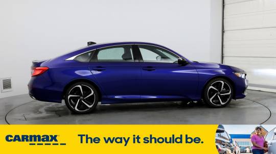 2022 Honda Accord