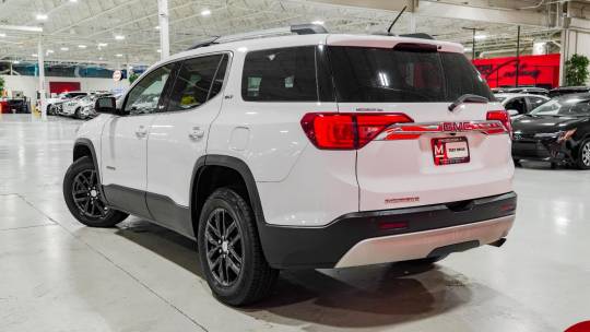 2018 GMC Acadia slt