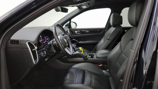 2021 Porsche Cayenne