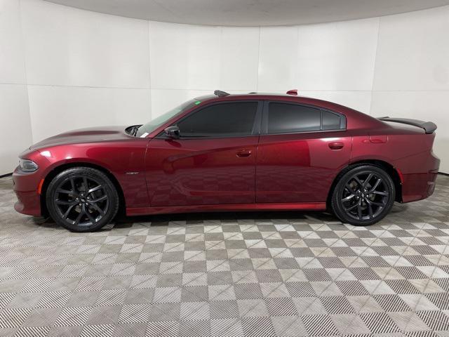2019 dodge charger r/t