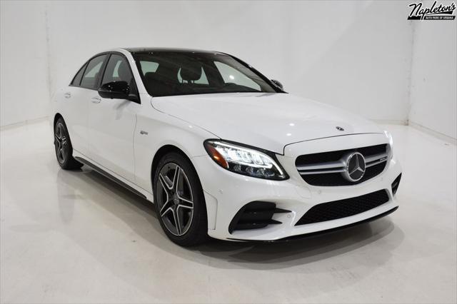 2020 mercedes-benz amg c 43 amg c 43 4matic