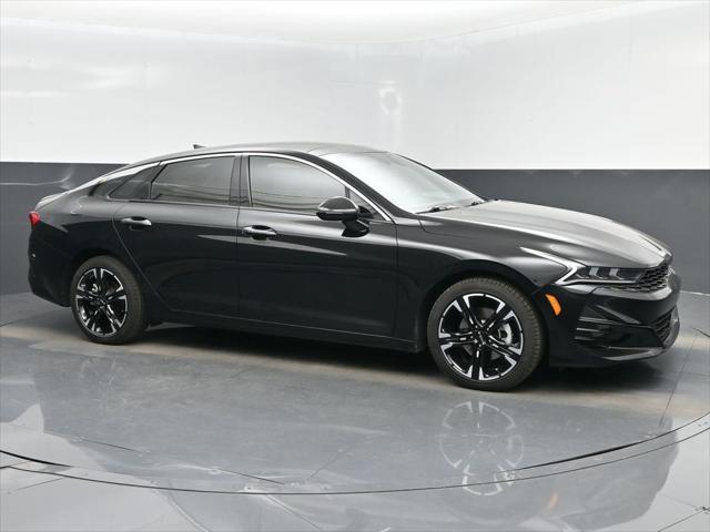 2024 kia k5 gt-line