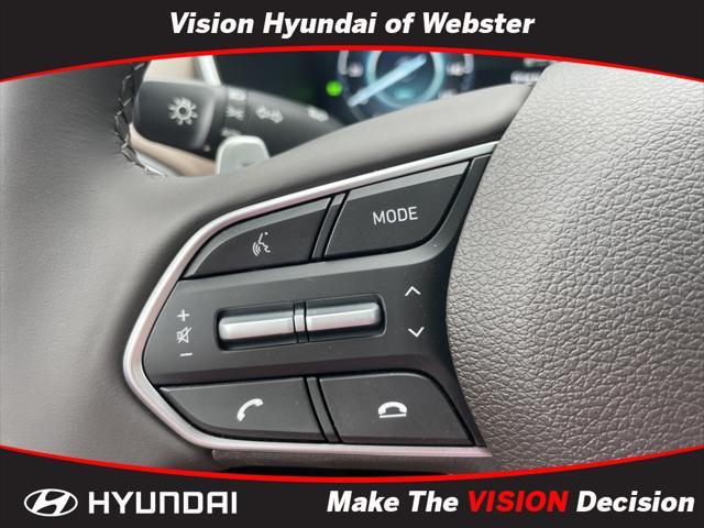 2023 hyundai santa fe limited