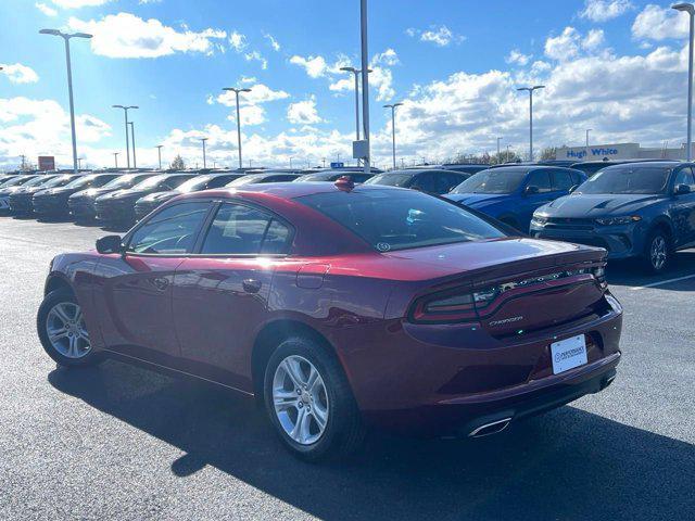 2023 dodge charger sxt