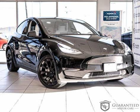 2021 tesla model y long range in palos hills, illinois