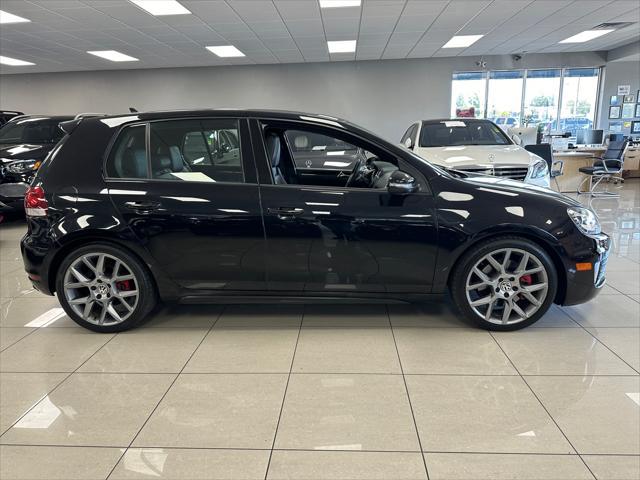 2013 volkswagen gti driver's edition