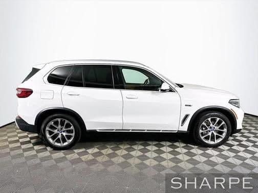 2023 bmw x5 phev xdrive45e in wyoming, michigan
