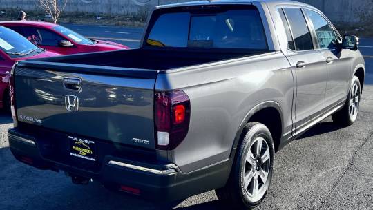 2019 Honda Ridgeline