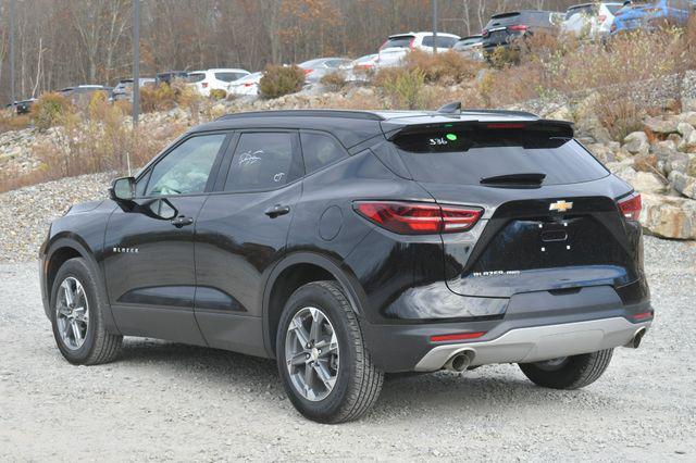 2023 chevrolet blazer 3lt