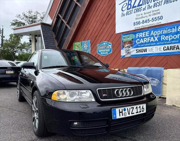 2002 audi s4 quattro