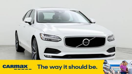 2018 Volvo S90