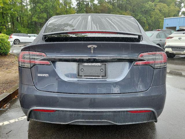 2022 tesla model x dual motor all-wheel drive