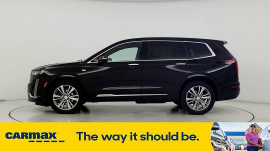 2023 Cadillac XT6