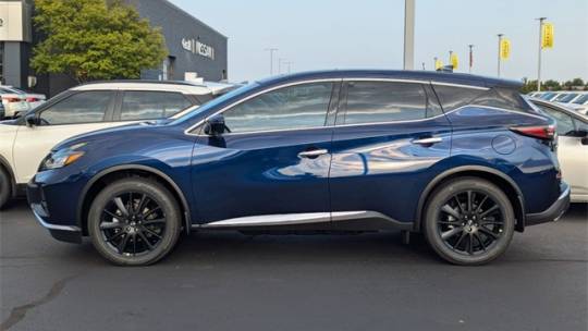 2024 Nissan Murano