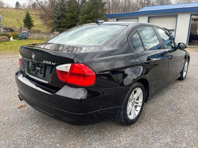 2008 bmw 328 328xi