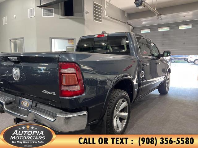 2019 ram 1500 limited
