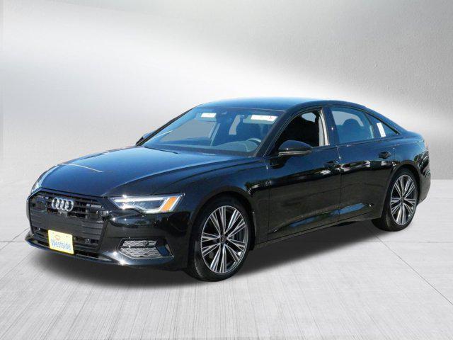 2023 audi a6 45 premium plus