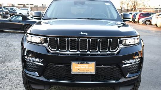 2023 Jeep Grand Cherokee