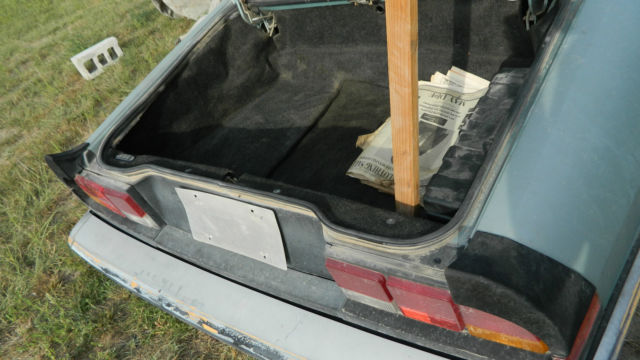 1983 alfa spider 2.0 comes with after market fiberglass hard top