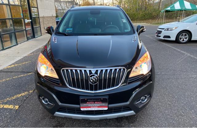 2016 buick encore convenience