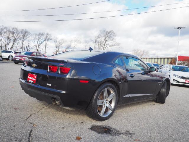 2012 chevrolet camaro ss ss 2dr coupe w/2ss for sale in warwick, rhode island